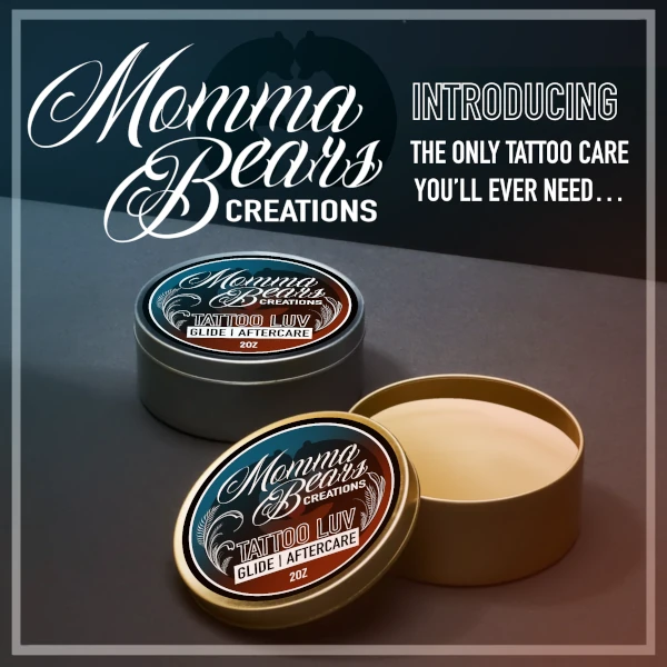 Tattoo Luv Product Image