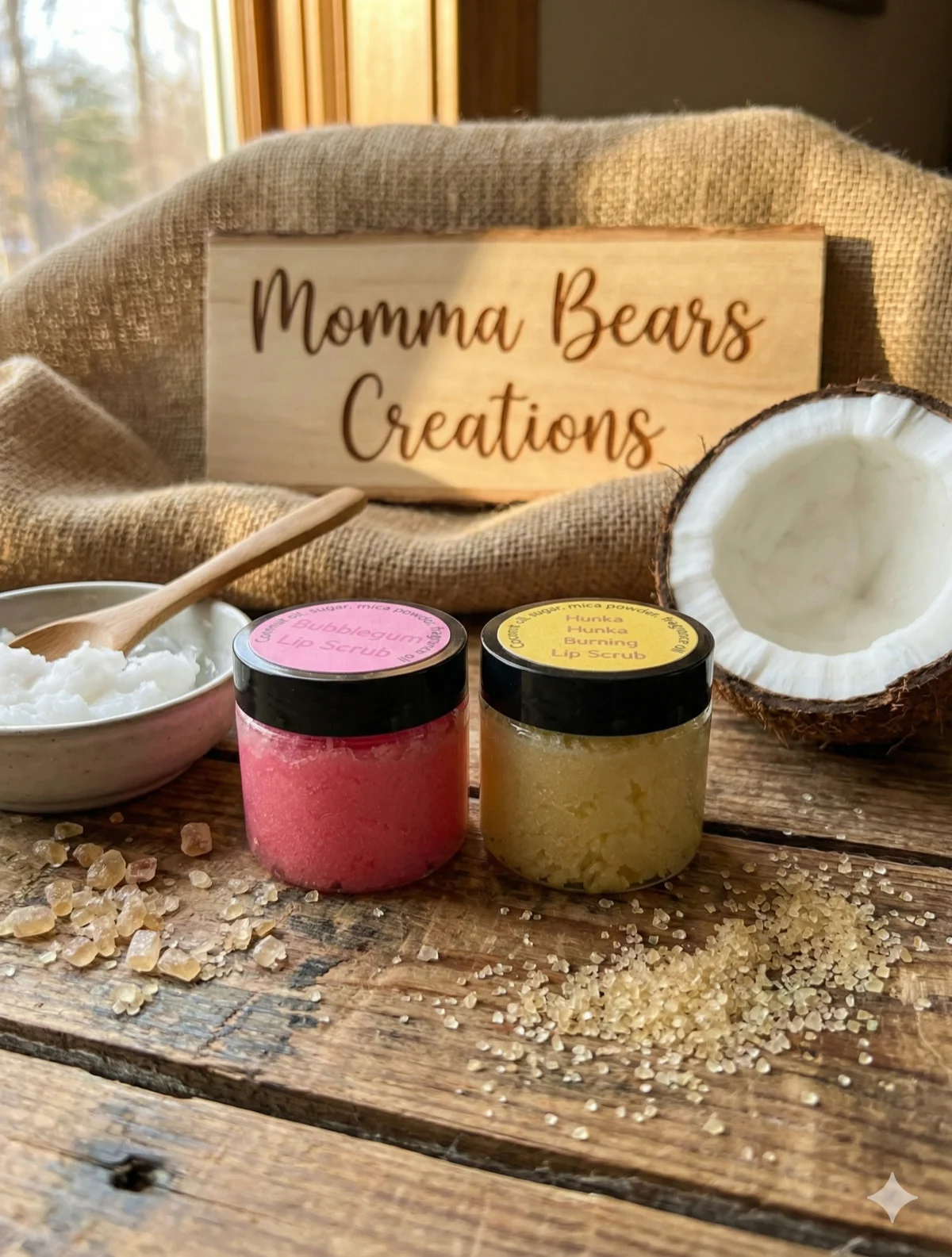 The Busy Mom's Guide to Lip Care: Why Lip Balm AND Lip Scrub Are Game-Changers